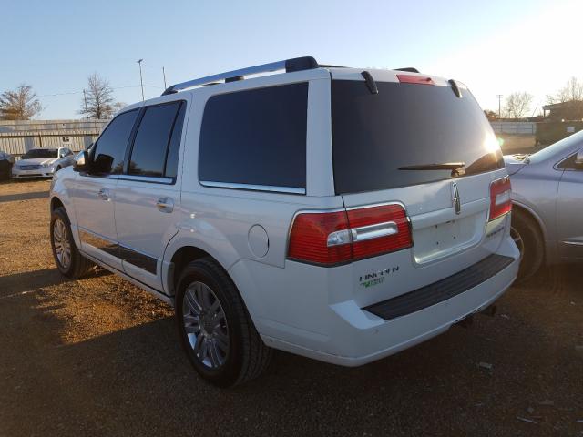 2012 LINCOLN NAVIGATOR 5LMJJ2J55CEL03816