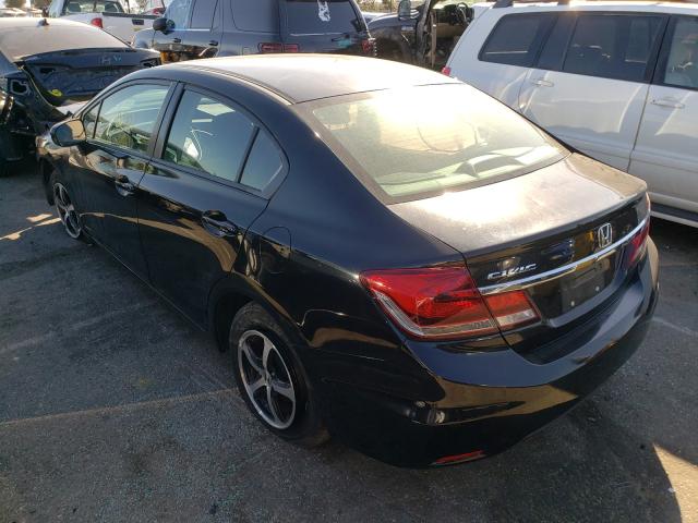 2015 HONDA CIVIC SE 19XFB2F75FE263072
