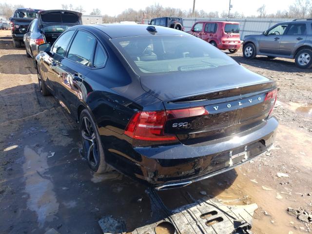 2020 VOLVO S90 T6 OCE LVYA22MT8LP174692