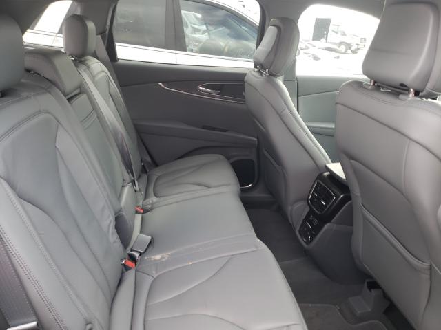 2020 LINCOLN NAUTILUS R 2LMPJ8K99LBL03058