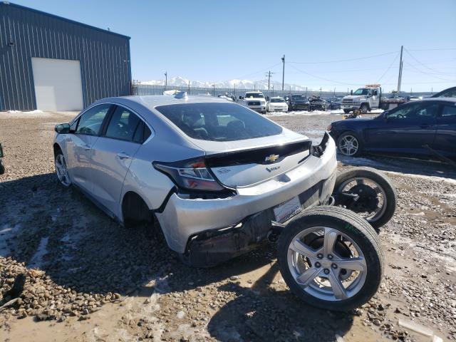 2018 CHEVROLET VOLT LT 1G1RC6S5XJU127657