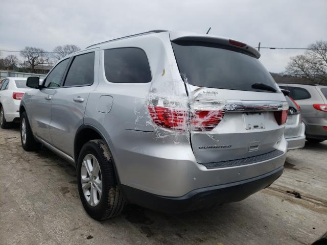 2011 DODGE DURANGO CR 1D4RD4GG7BC725105