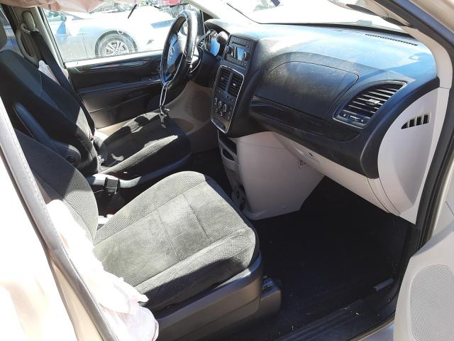 2013 DODGE GRD CARAVA 2C4RDGCG8DR524991
