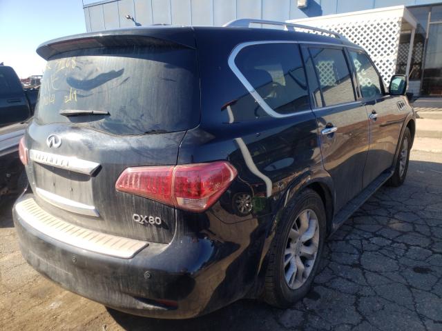 2014 INFINITI QX80 JN8AZ2NE6E9062438
