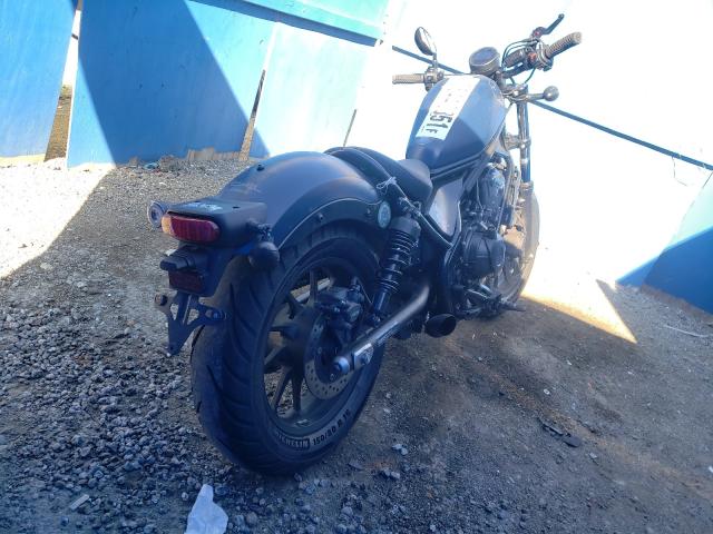 2020 HONDA CMX500 MLHPC5615L5300110