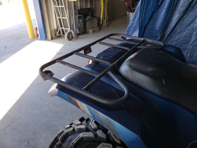 2019 YAMAHA YFM450 K 5Y4AJ7830KA100757