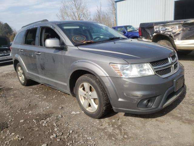 2012 DODGE JOURNEY SX - 3C4PDCBBXCT353162