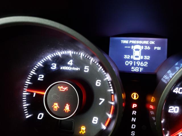 2013 ACURA TL TECH 19UUA8F56DA010243