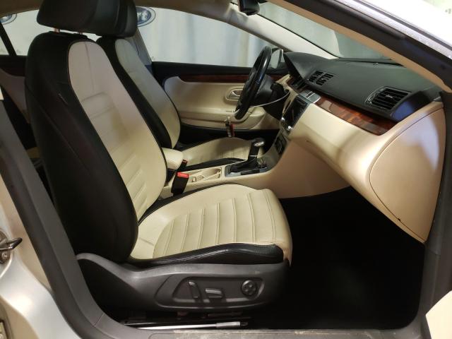 2011 VOLKSWAGEN CC LUXURY WVWHN7AN1BE720596