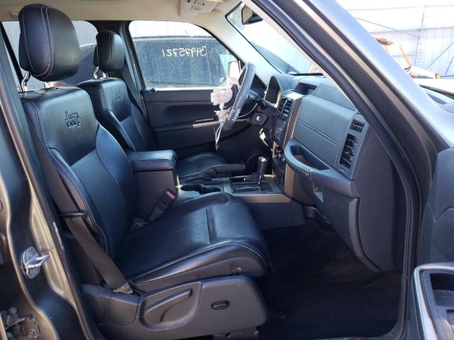 2012 JEEP LIBERTY JE 1C4PJMFK5CW164194