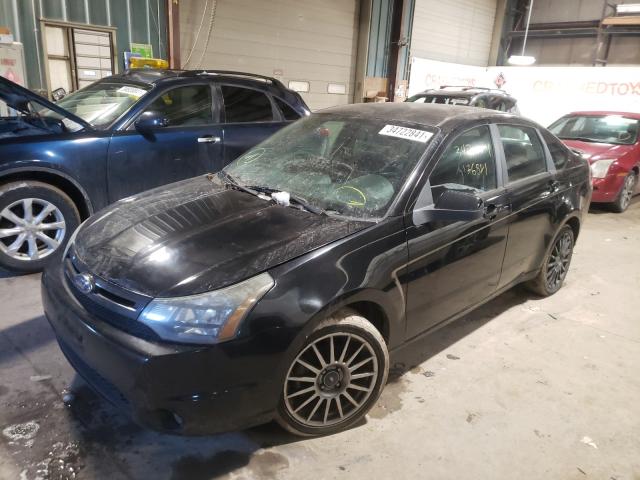 2010 FORD FOCUS SES 1FAHP3GN9AW115086