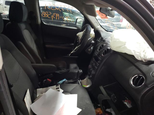 2011 CHEVROLET HHR 3GNBABFW0BS533594