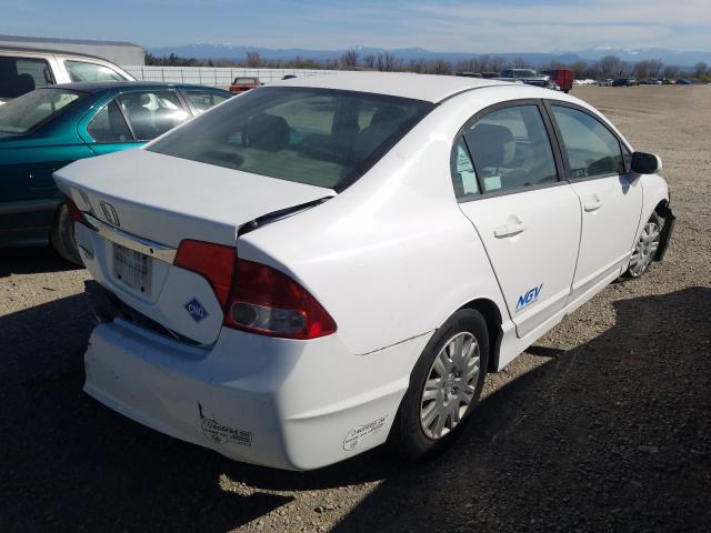 2010 HONDA CIVIC GX 19XFA4F56AE000546