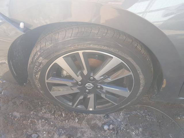 2021 NISSAN VERSA SV 3N1CN8EV4ML824984