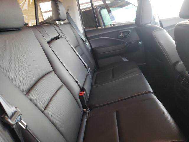 2019 HONDA RIDGELINE 5FPYK3F70KB018898