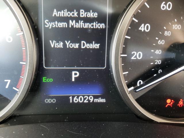 2019 LEXUS NX 300 BAS JTJYARBZ8K2152466