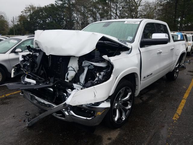 2019 RAM 1500 LONGH 1C6SRFKT7KN576724