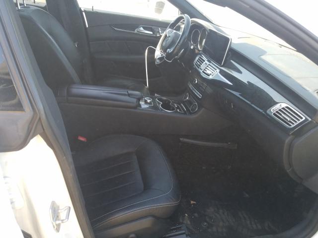 2016 MERCEDES-BENZ CLS 400 - WDDLJ6FB4GA183564
