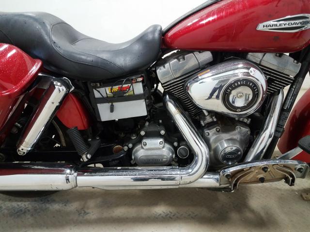2012 HARLEY-DAVIDSON FLD SWITCH 1HD1GZM17CC319338