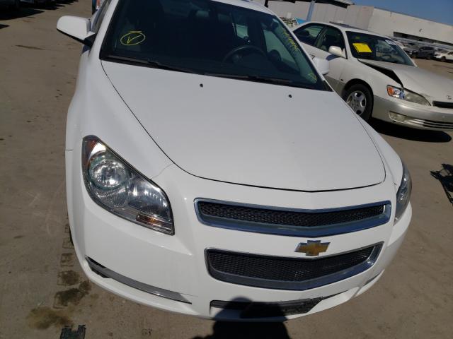 2010 CHEVROLET MALIBU 1LT - 1G1ZC5EB9AF253315