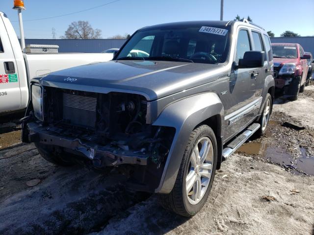 2012 JEEP LIBERTY JE 1C4PJMFK5CW164194