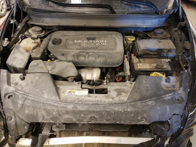 2016 JEEP CHEROKEE S 1C4PJLAB2GW370810