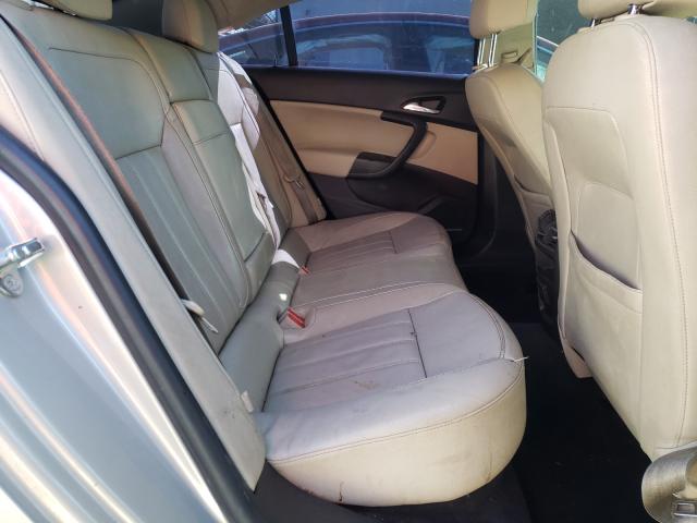 2011 BUICK REGAL W04G15GV5B1071311