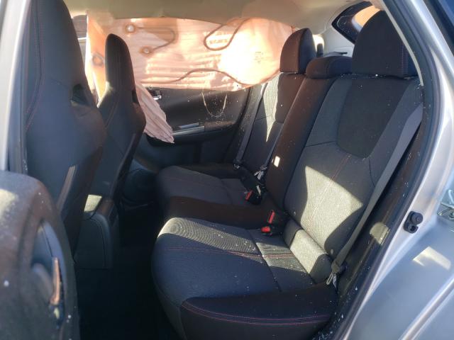 2011 SUBARU IMPREZA WR JF1GR7E6XBG811430