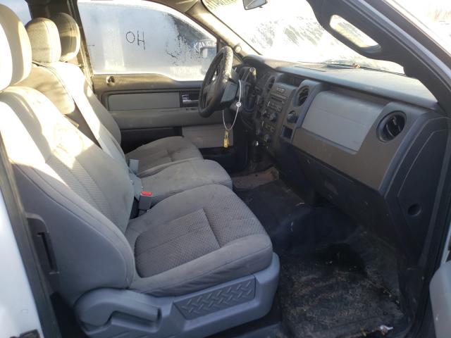2012 FORD F150 SUPER 1FTFX1CF7CKD44851