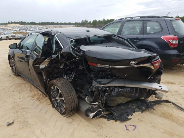 2016 TOYOTA AVALON XLE 4T1BK1EB6GU209423