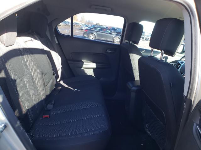 2015 CHEVROLET EQUINOX LT 2GNALBEK0F1147442