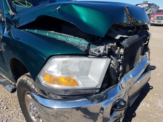 2010 DODGE RAM 2500 3D7UT2CL8AG174993