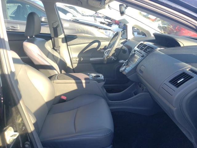 2012 TOYOTA PRIUS V JTDZN3EU3C3162004