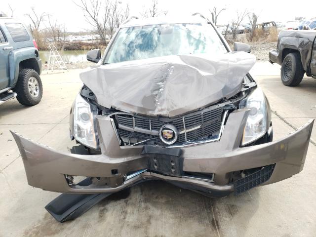2011 CADILLAC SRX 3GYFNGEY5BS620108