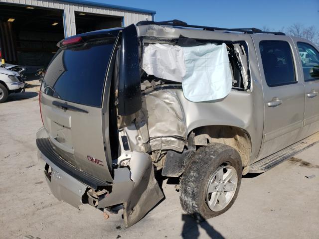 2013 GMC YUKON 1GKS2KE79DR242165