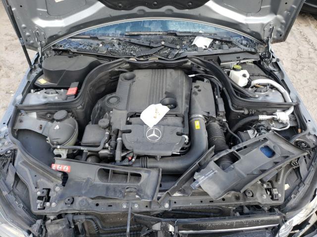 2014 MERCEDES-BENZ C250 WDDGF4HB9EG236807