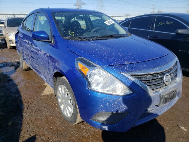 2017 NISSAN VERSA S 3N1CN7APXHL863439