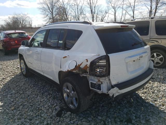 2014 JEEP COMPASS LA 1C4NJCEB3ED689935