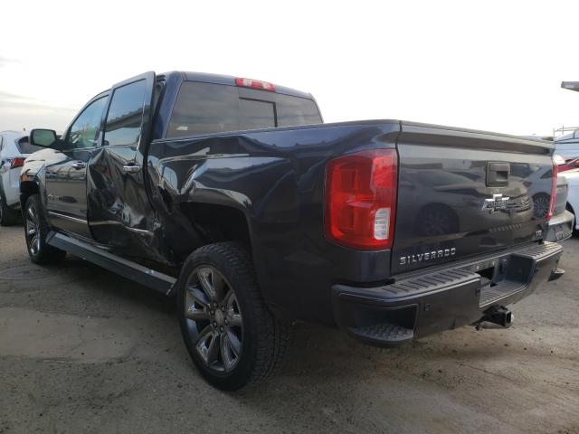 2018 CHEVROLET SILVERADO 3GCUKSEC1JG495350