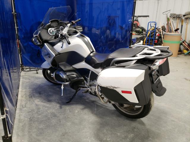 2018 BMW R1200 RT WB10A1308JZ470883
