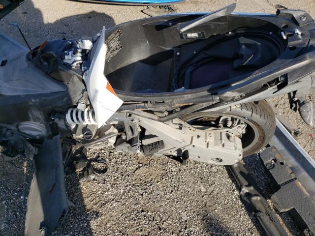 2016 BMW C650 SPORT WB10C1403GZ314719