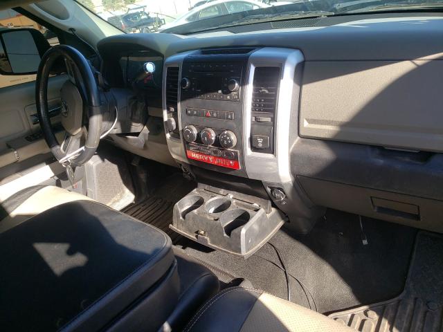 2011 DODGE RAM 2500 3D7UT2CL9BG620070