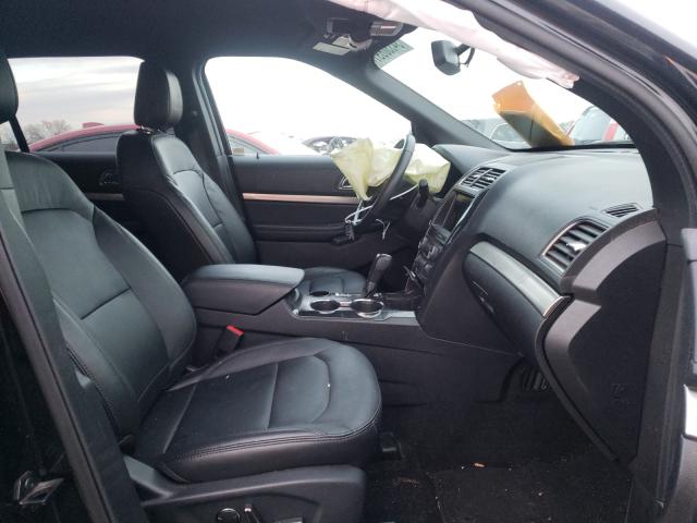 2018 FORD EXPLORER X - 1FM5K7D85JGC00854