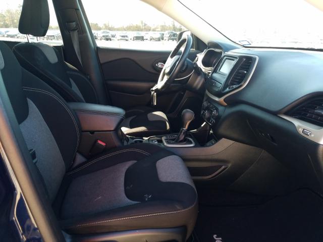 2015 JEEP CHEROKEE S 1C4PJLAB1FW589949