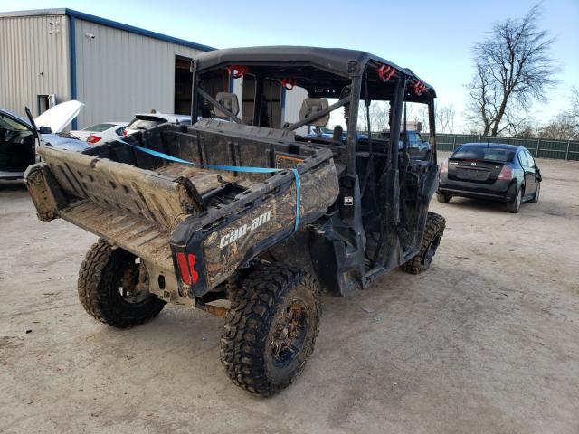 2018 CAN-AM DEFENDER M 3JBUCAN47JK000617