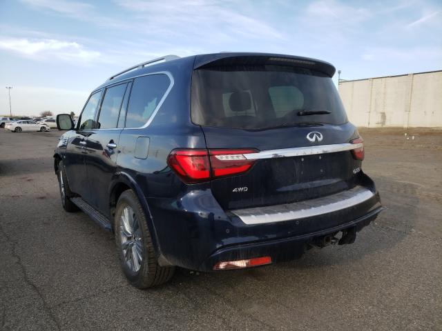 2020 INFINITI QX80 LUXE JN8AZ2NE0L9253303