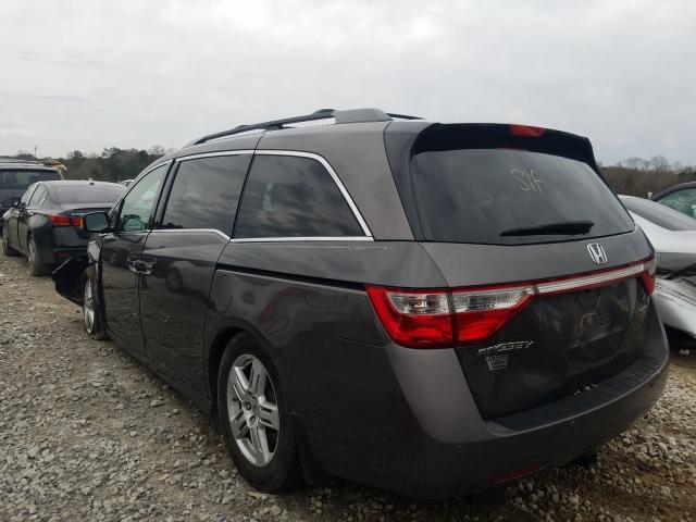 2011 HONDA ODYSSEY TO 5FNRL5H97BB072882