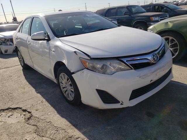 2012 TOYOTA CAMRY HYBR 4T1BD1FK4CU024502