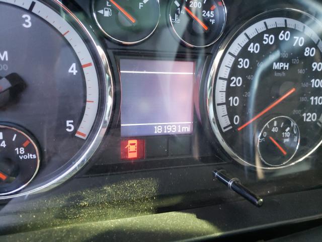 2011 DODGE RAM 2500 3D7UT2CL9BG620070