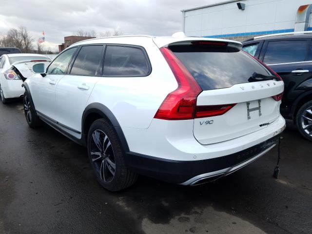 2018 VOLVO V90 CROSS YV4102NK5J1028217
